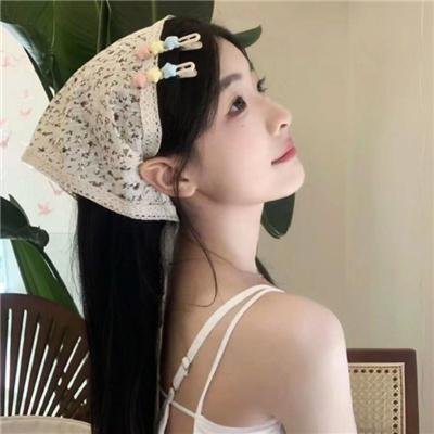 雾中湖